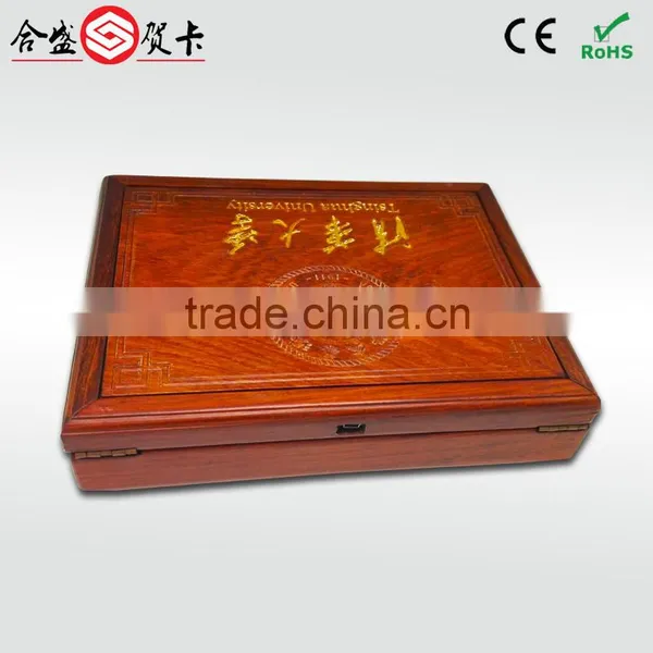 2015 Factory Outlet 4.3 Inches Lcd Video Mailer for Business Card photo-5