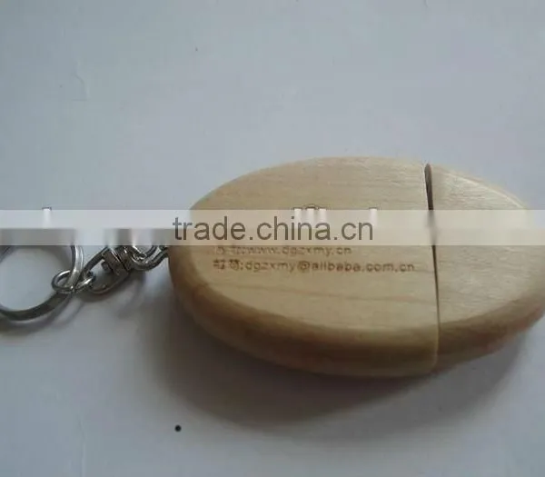Wooden USB Flash Drive
