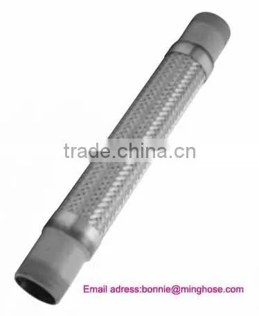 3 Inch Stainless Steel Flexible Metal Hose photo-2