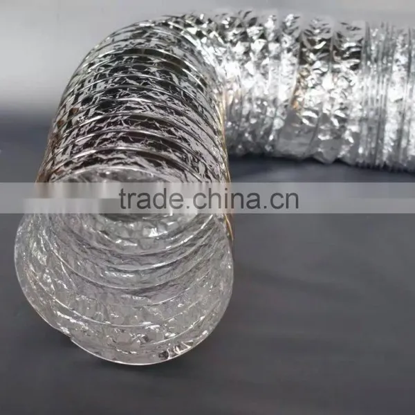 Heat Resistant Flexible Aluminum Foil Air Duct photo-2