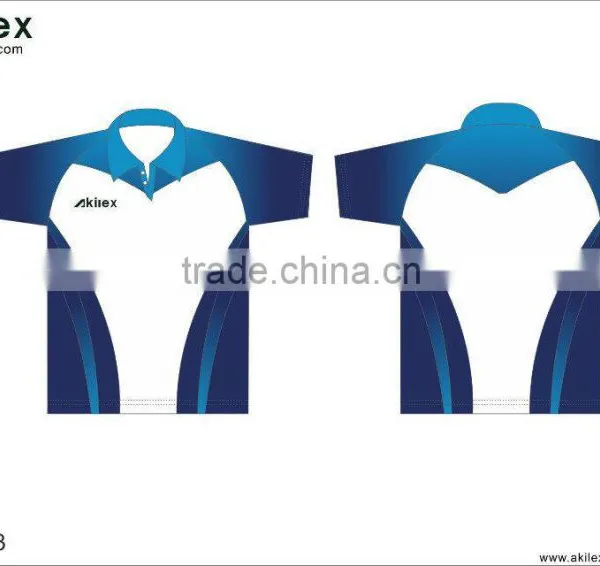 Digital Printting Custom Polo Shirt photo-4