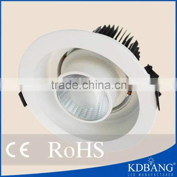 COB 10w 12w 15w Led Downlight Case photo-3