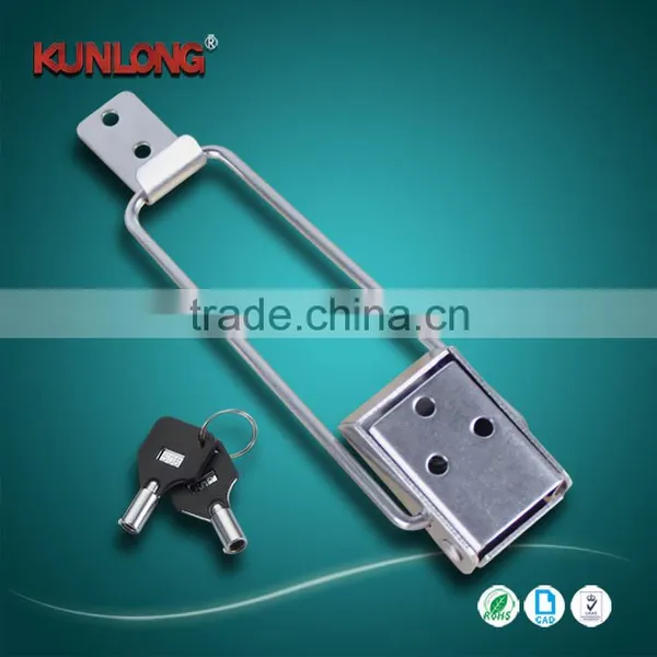SK3-081 Made in China Stainless Steel Flat Draw Latch photo-5
