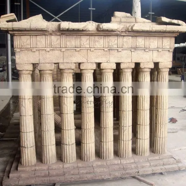 Professional Factory to Make the Miniature Building Replica photo-3