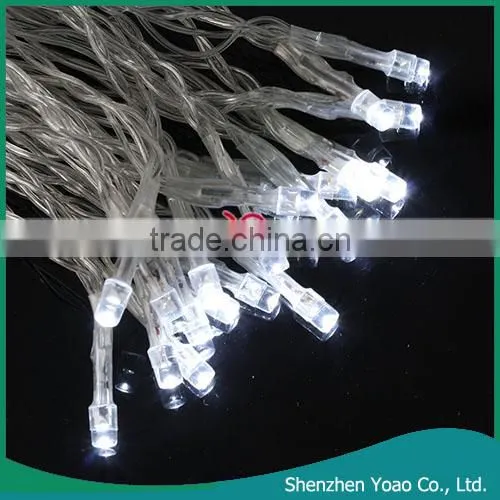 Cheap White 4M 40 LED Christmas Light Indoor String Light China Christmas Light photo-4