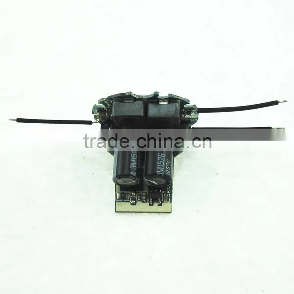 Hight Compatible Pass EMC 12V MR16 Triac Dimmable LED Driver photo-3