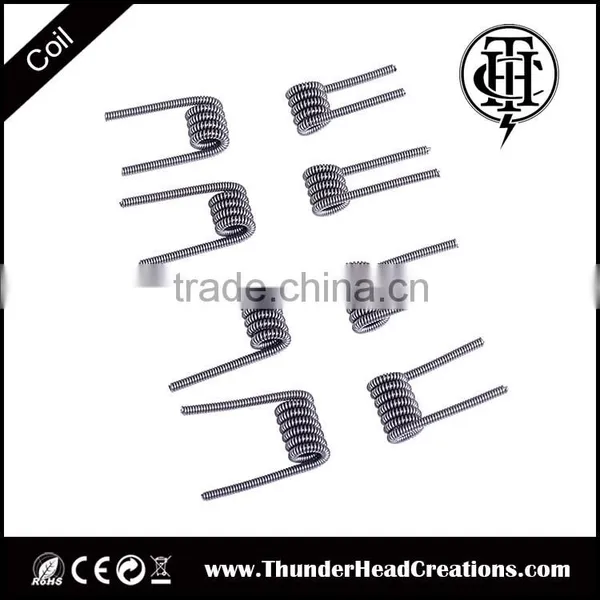 2016 Hot on Sale Vaporizer Coil Wire Clapton Coils Prebuilt Wire in Stock photo-6
