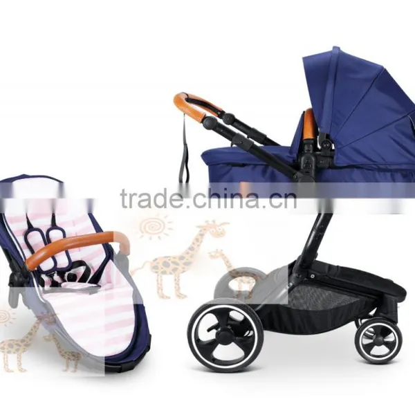 This is a New Concept. This is the New Fashion Design New 2016 Europea Style Baby Stroller New Mima Design photo-2