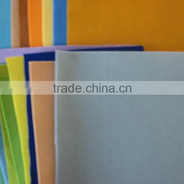 Needle Punched Nonwoven Polyester Felt photo-6