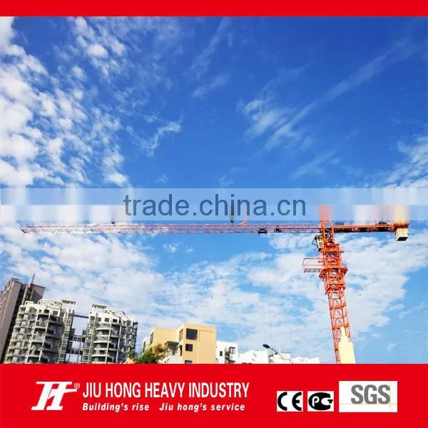 New TC5013 Dismantle Tower Crane, 5t Tower Crane photo-2