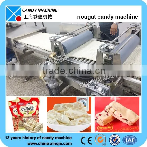 Shanghai Suppliers Peanut Bar Cutter Machine in Factory Price photo-6
