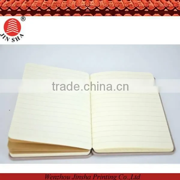 Cheap Price Custom Office Supplies Stationery List in Excel Recycled Giveaways OEM Notebook photo-6