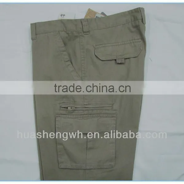 2013 New Style Fashion Funky Casual Pants for Man photo-4