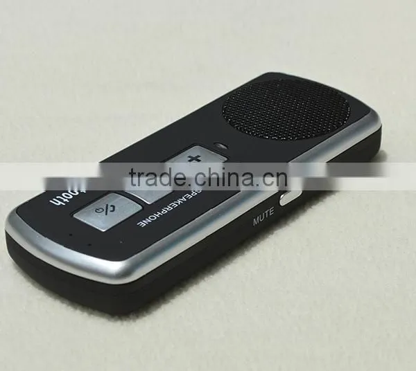 Wholesale Bluetooth Car Kit for Hands Free Calls Stereo Audio Bluetooth Car Kit photo-3