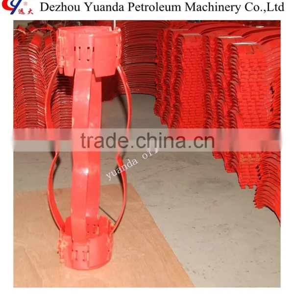API Standard Bow Spring Centralizers for Cementing Oilwell photo-2