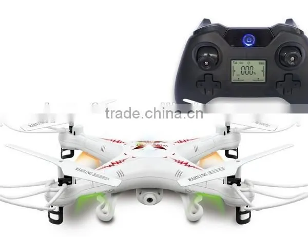 1:16 Scale 2.4Ghz Uav Design rc Drone With 0.3mp 2.0mp Camera photo-3