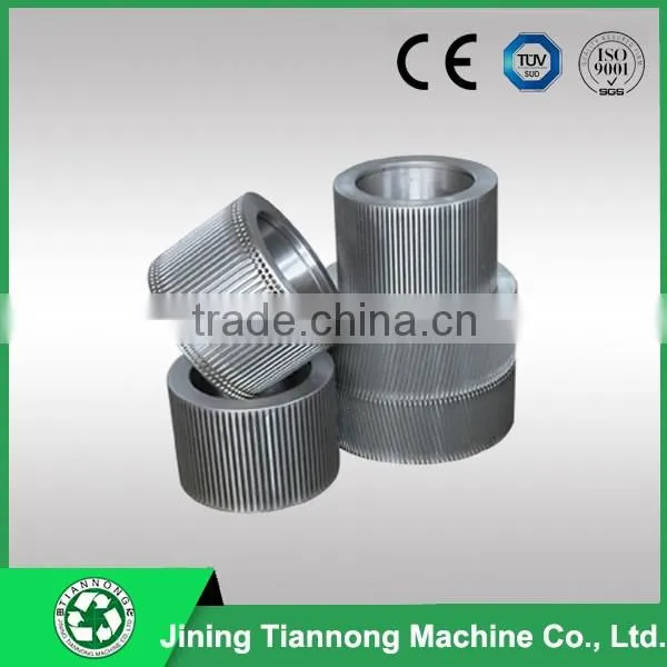 Hot Sale Cnc Machine Spare Parts Pellet Press Spare Parts Supplier's Choice