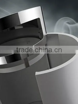 Unique Wholesale Furniture Commercial Stainless Steel Garbage Can photo-6
