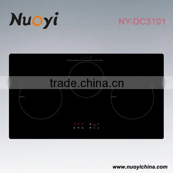 Induction Cooker and Ceramic Cooker photo-3