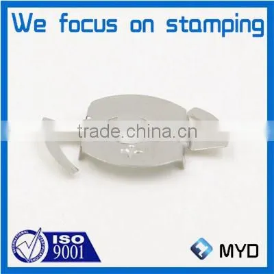 Custom-made Burr Free Small Sheet Metal Parts photo-3