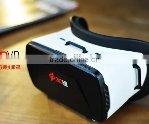 High Quality ABS 3D VR Glasses Real Virtual Oculus Rift Glasses photo-6