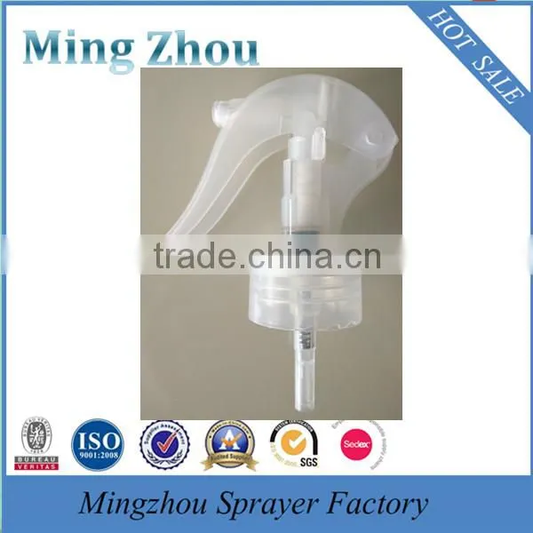 24/410 Wholesale Factory Plastic Mini Trigger Sprayer With Non Spill Feature photo-2