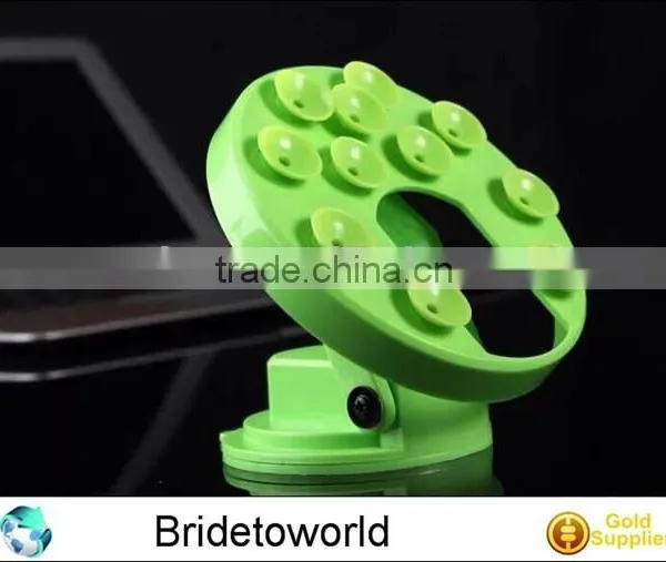 Wholesale Colorful Round Shape Mobile Phone Support for Car photo-3