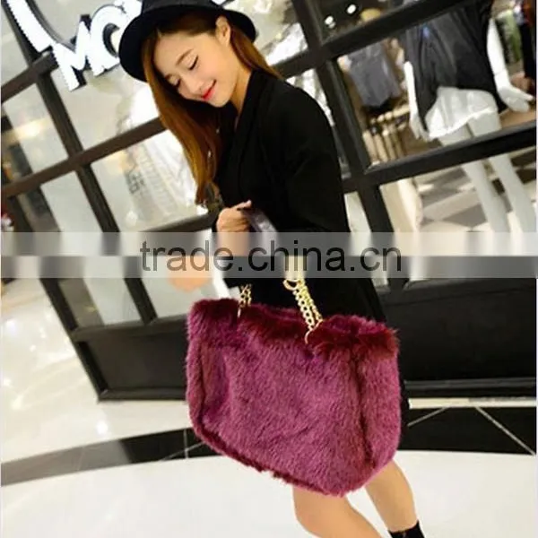 Women Handbags High Quality Winter Fur Handbag, Women Bags, Ladies Handbags