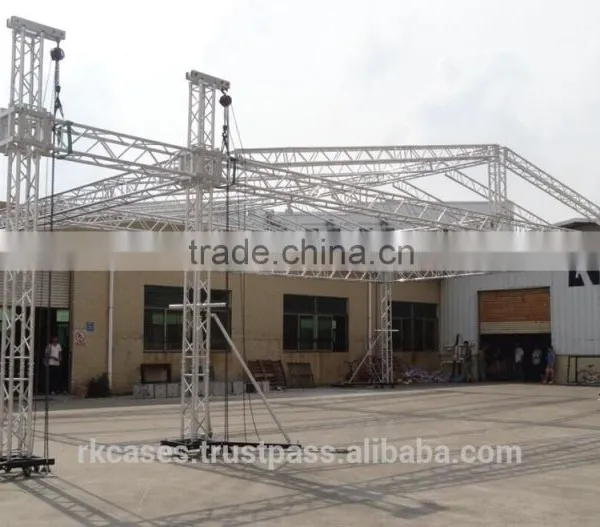 High Quality Aluminum Truss for Speaker Truss Stand photo-2