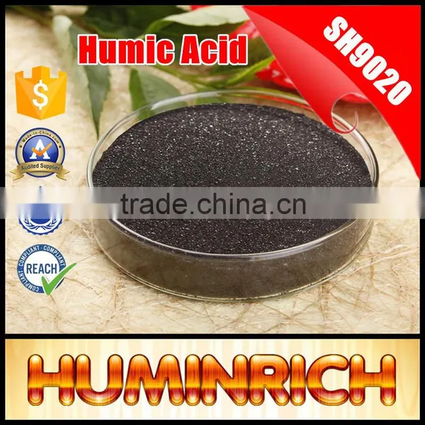 Huminrich Leonardite Source Rich In Organic Matter Humic Acid Powder Soluble photo-6