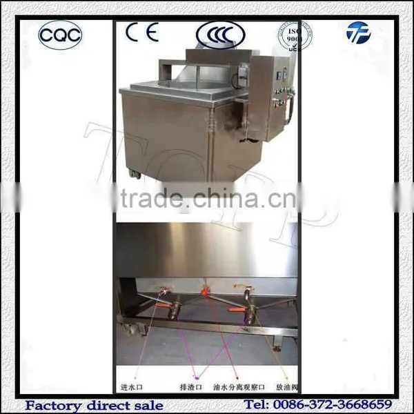 High Output Food Fryer Machine/Industrial Fryer Machine photo-3