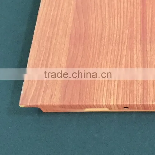 300x300mm Rust Proofing Wooden Galvanized Steel/Metal Clip in Suspended Ceiling Tiles photo-6