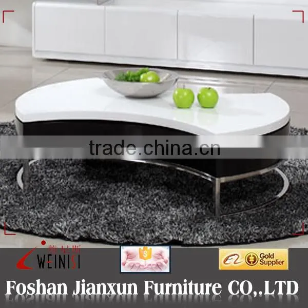 4G068 Round Coffee Table photo-2