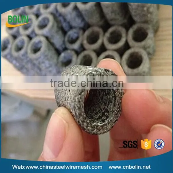 Customized Stainless Steel Snow Foam Lance Compressed Knitted Filter Mesh photo-2
