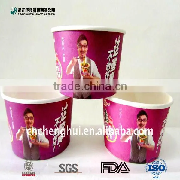 Instant Noodle Tasting Cups