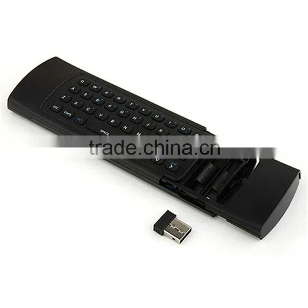 MX3 2.4GHZ IR Learning For Android PC 2.4ghz Universal Air Mouse photo-4