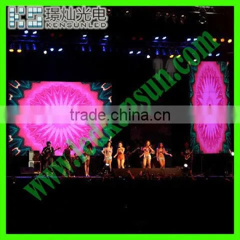 Shenzhen P3 Videos Indoor Stage HD Led Large Screen Display Manufacturers photo-2