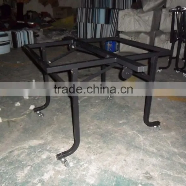 Folding Round Restaurant Dinning Table photo-2