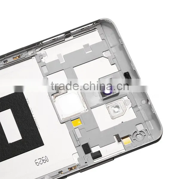 Wholesale Original Genuine Rear Housing Back Cover For Huawei Ascend Mate7 - White photo-4