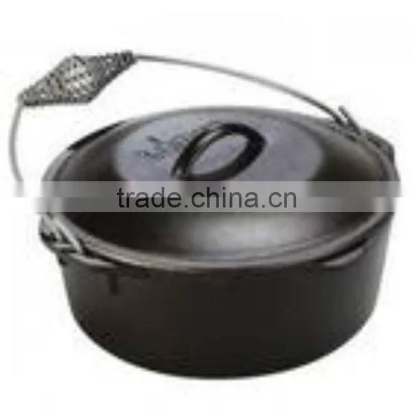 Cast Iron Dutch Ovens / Dutch Oven