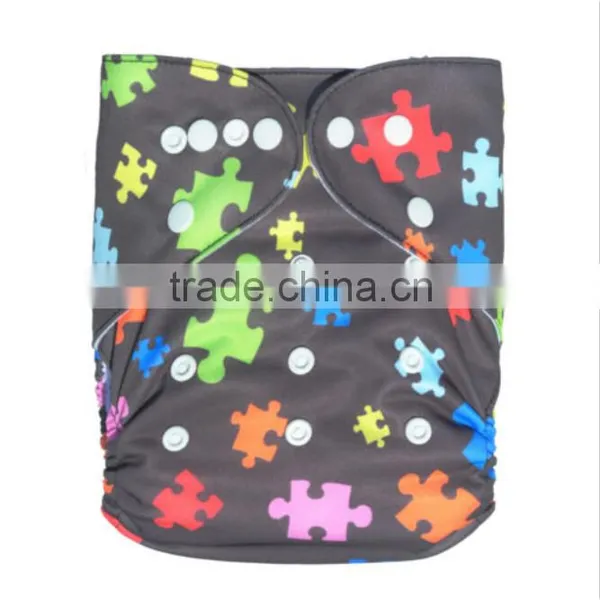 New Washable Reusable Baby Cloth Diaper Nappy Inserts