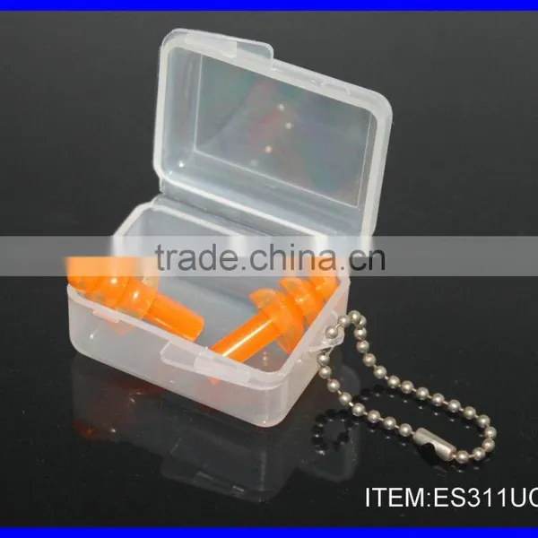 Eastnova SC102 Square Shape Plastic Case for Earplug Quality Choice photo-4