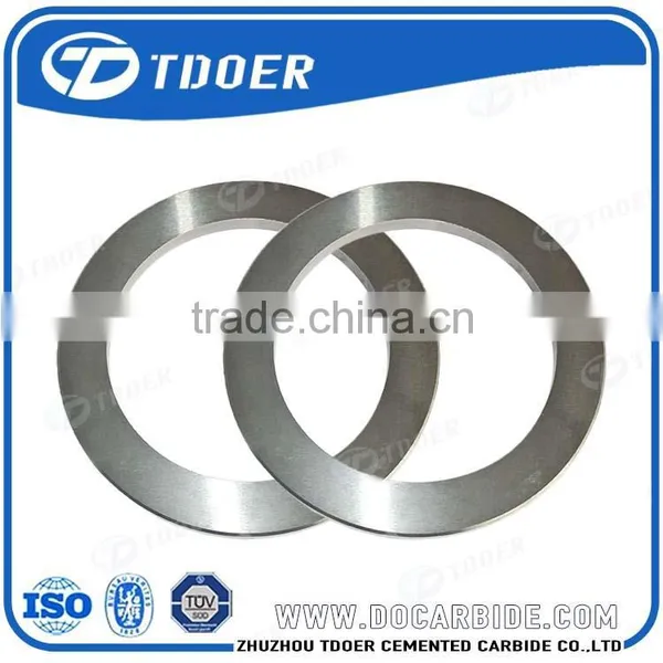 Tungsten Carbide Mechanical Ring From Zhuzhou photo-4