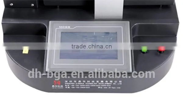 Dinghua DH-B1 Bga Chip Desoldering and Soldering Machine for Mobile Phone Repairing Quality Choice photo-4