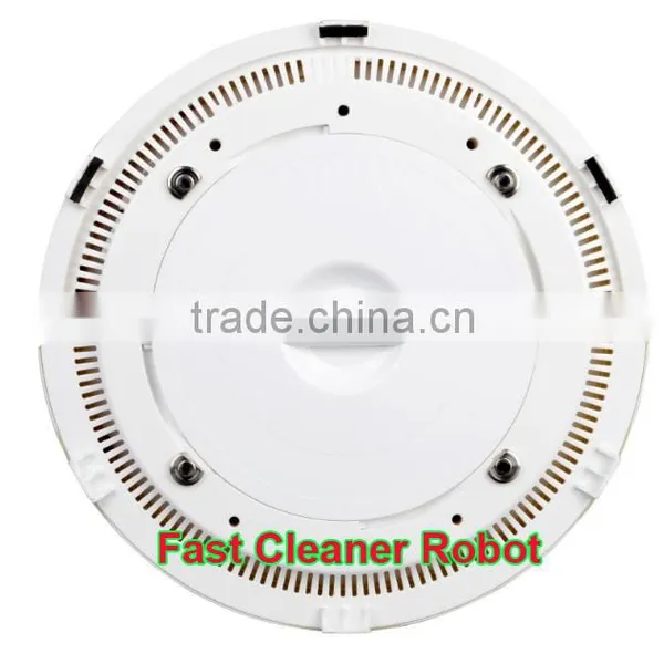 Smartphone WIFI APP Control Robot Vacuum Cleaner Wet QQ6KDM Updated With Air Purifier,3350MAH Lithium Battery photo-6