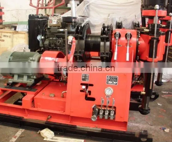 HGY-200 Cheap Vertical Geothermal Drill Rig for Sale photo-4