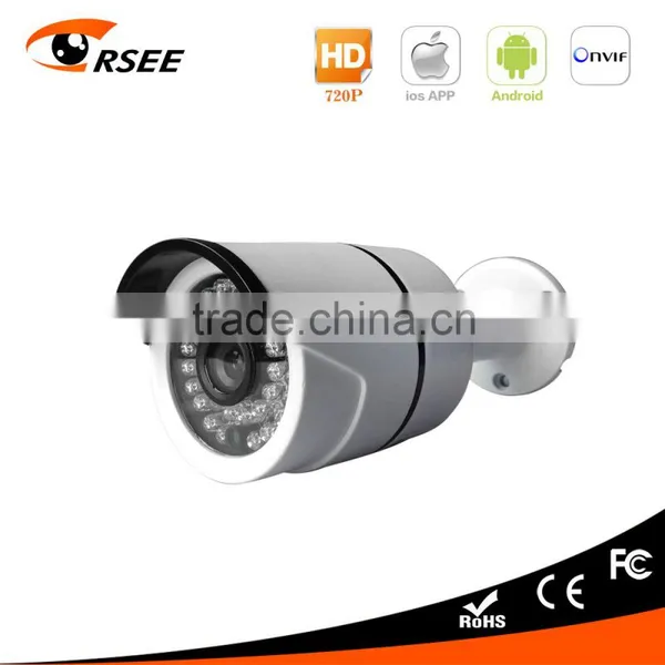Economical Bullet Camera P2p ip Camera