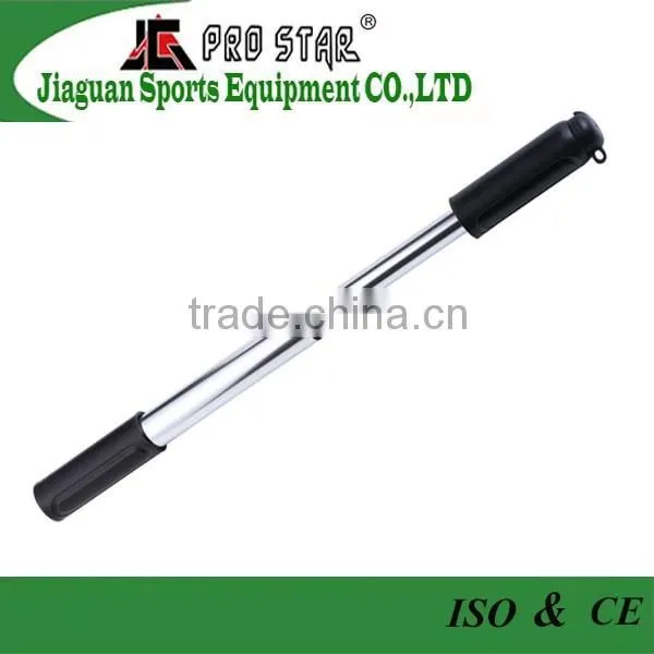 China Factory Inflation Bicycle Hand Pump With Hidden Hose(HQ-14) photo-4