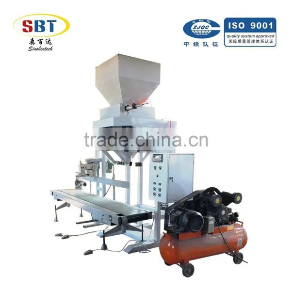 Semi automatic 25kg Grain Bagging Scale