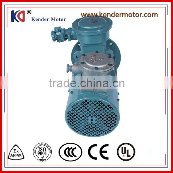Good Sale YVB Explosion Proof Three Phase Motor